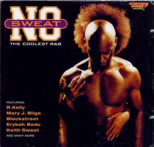 cd   /   No Sweat (The Coolest R&B), Cd's en Dvd's, Cd's | Overige Cd's, Ophalen of Verzenden