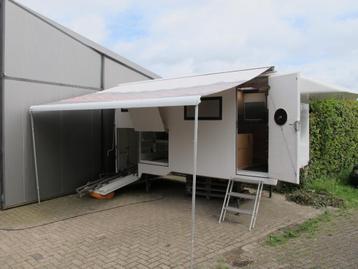 camper opbouw