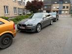 BMW 525d f10, 160 g/km, Te koop, Zilver of Grijs, Berline