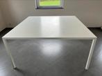 Table carrée blanche 150 x 150 cm MDF Italia Tense, Enlèvement, Comme neuf