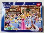 Puzzle Disney Princesses - 99 pcs - 6+, Ophalen, Meer dan 50 stukjes, Zo goed als nieuw, 6 jaar of ouder