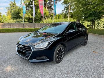 Hyundai I40 1.7crdi Automaat LED Camera Carplay Euro6b beschikbaar voor biedingen