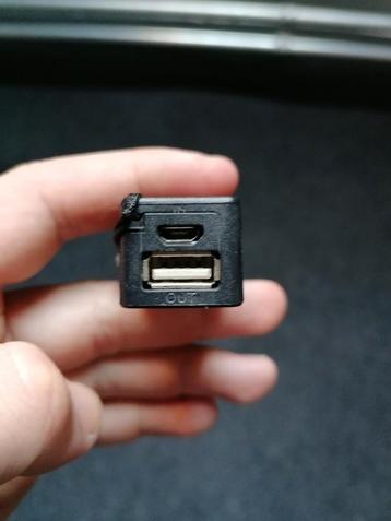 Powerbank beschikbaar voor biedingen