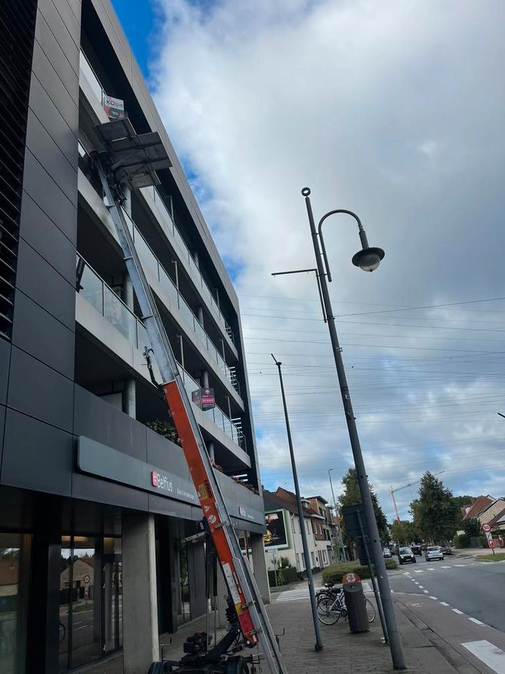 ‼️verhuislift&verhuizingen‼️7️⃣0️⃣euro, Immo, Appartementen en Studio's te huur