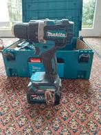 Makita DF002GD201 AccuBoormachine, Doe-het-zelf en Bouw, Gereedschap | Boormachines, Ophalen, Zo goed als nieuw, Boormachine