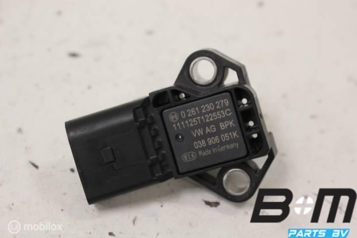 Druksensor Audi S8 4H 038906051K, Auto-onderdelen, Motor en Toebehoren, Gebruikt