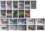 Liquidatie collectie 40 auto posters Ferrari F1, Verzamelen, Ophalen of Verzenden, Zo goed als nieuw, Auto's