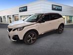 Peugeot 3008  1.2 PureTech 96kW S&S Auto GT Line, Auto's, Automaat, Bluetooth, Wit, 130 pk