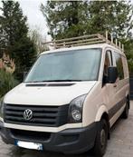Volkswagen crafter, Achat, Entreprise, Volkswagen, Blanc