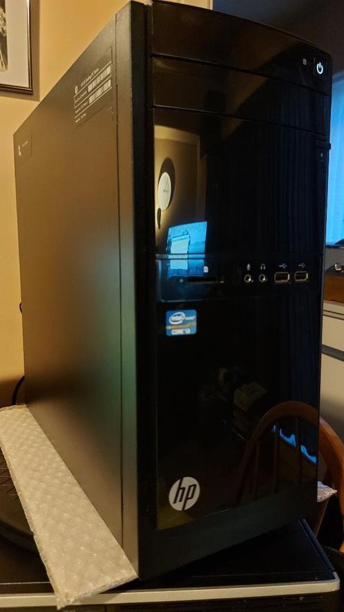 HP Budget Windows 11 Home PC, Computers en Software, Desktop Pc's, Refurbished, 2 tot 3 Ghz, HDD, SSD, 8 GB, Ophalen