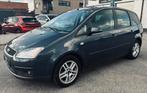 FORD FOCUS C-MAX 1.6 TREND ESSENCE, Voorwielaandrijving, Zwart, 4 cilinders, 164 g/km