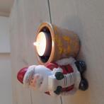 Leuke kerstman. Kaarsje inbegrepen., Diversen, Ophalen, Zo goed als nieuw
