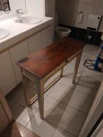 Smalle tafel, Ophalen, Gebruikt