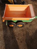 Remorque tracteur enfant, Enlèvement, Utilisé