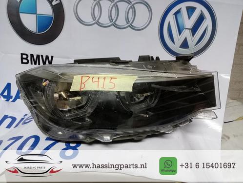 Koplamp BMW 3-Serie F34 Adaptive Led GT 90168821 Rechts 3-G4, Auto-onderdelen, Verlichting, BMW, Gebruikt, Ophalen of Verzenden
