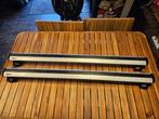 Thule Evo Flush dakdragers + Wingbar Evo 118 stangenset, Auto diversen, Dakdragers, Ophalen, Gebruikt