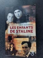 Les enfants de Staline - Owen Matthews (grand format), Gelezen, Europa overig, Owen Matthews, Ophalen of Verzenden