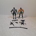 GI Joe Nunchuk vs. Firefly, Verzamelen, Poppetjes en Figuurtjes, Ophalen of Verzenden, Zo goed als nieuw