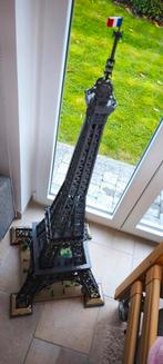 Tour Eiffel Lego lot 10307 avec jeux lumière led, Kinderen en Baby's, Speelgoed | Duplo en Lego, Ophalen, Lego