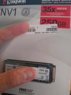 SSD nvme 250gb, Intern, Kingston Technology, SSD, Nieuw