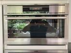 Oven +oven met stoomfunctie, Ophalen, Zo goed als nieuw, Oven