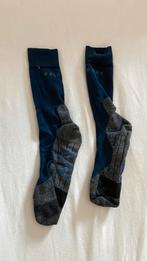 Falke kousen maat 42-43, Kleding | Dames, Sokken en Kousen, Blauw, Zo goed als nieuw, Maat 39 t/m 42, Ophalen
