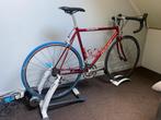 Racefiets op rollen, Fietsen en Brommers, Ophalen, Gebruikt, Giant, 53 tot 57 cm