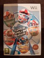 Wii Familie spellen avond 3 (compleet), Ophalen of Verzenden, Zo goed als nieuw