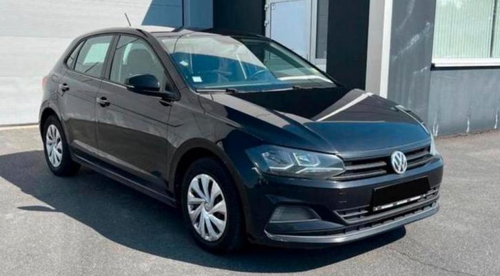 Volkswagen Polo - 2018 - 187.000km - diesel, Autos, Volkswagen, Entreprise, Enlèvement