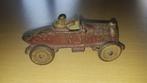 Vintage gietijzeren Hubley Race Car "1920" schaal 1/32, Ophalen of Verzenden, Gebruikt, Auto's