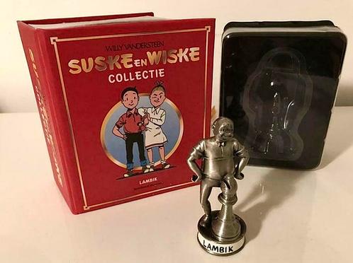 ♦️S&W🗯 Schaakstuk Lambik ♟, Collections, Personnages de BD, Comme neuf, Statue ou Figurine, Bob et Bobette, Enlèvement ou Envoi