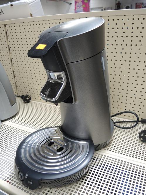 Senseo koffiezetapparaat hd7825, Elektronische apparatuur, Koffiezetapparaten, Gebruikt, Koffiepads en cups, Koffiemachine, Afneembaar waterreservoir