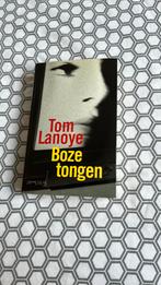 Tom Lanoye - Boze tongen, Ophalen, Zo goed als nieuw, Tom Lanoye