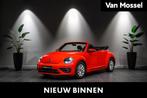 Volkswagen Beetle Cabriolet PDC / LEDER / ECC, Auto's, Volkswagen, Te koop, Benzine, Open dak, Gebruikt