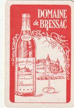 LIK 147 / S K DOMAINE de BRESSAC, Verzamelen, Speelkaarten, Jokers en Kwartetten, Verzenden, Nieuw, Speelkaart(en)
