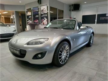 Mazda MX-5 16V Active (Soft Top) + Leather beschikbaar voor biedingen
