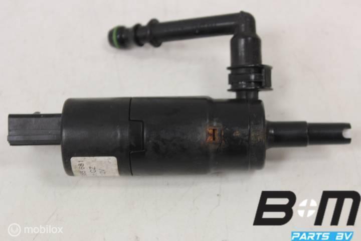 Koplampsproeierpomp VW Touran 1T 3B7955681, Auto-onderdelen, Ruiten en Toebehoren, Gebruikt