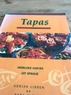 Kookboek tapas, Ophalen of Verzenden, Zo goed als nieuw