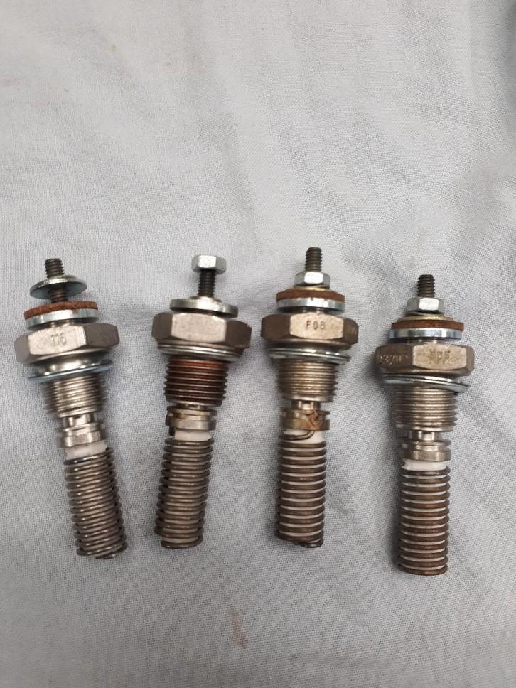 Gloeispiraal Eberspacher o.a D1L D3L 12 en 24 V Verwarming, Watersport en Boten, Accessoires en Onderhoud, Nieuw, Ophalen of Verzenden