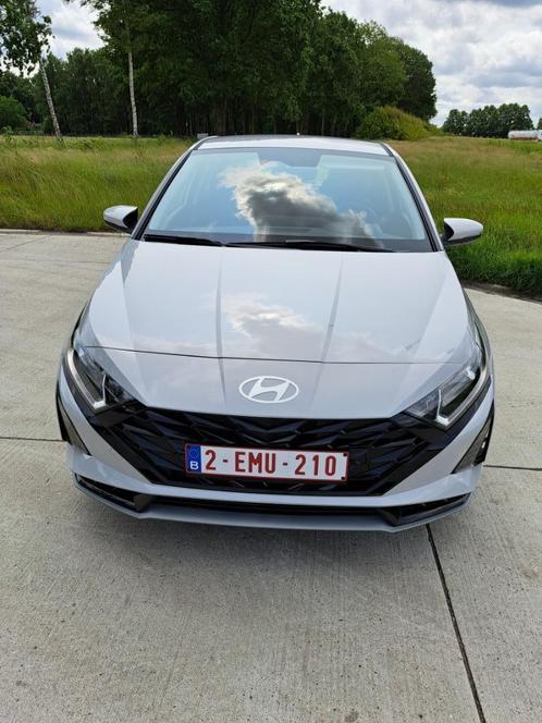 Hyundai I20 - automaat-First Edition model 2024 - 1.0 T-GDI, Auto's, Hyundai, Particulier, i20, ABS, Achteruitrijcamera, Airbags