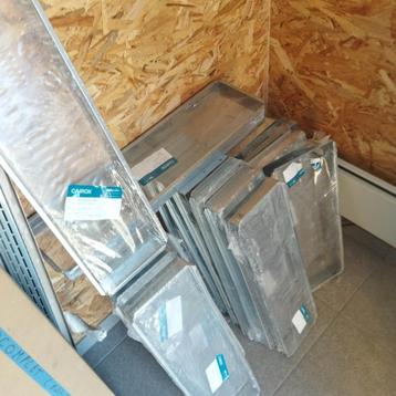 Support pour grille ventilation, Enlèvement, Neuf