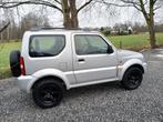 suzuki jimny #4x4# 1300cc benzine !!reeds gekeurd!! bj 2001, Auto's, Suzuki, 4 zetels, Stof, Handgeschakeld, SUV of Terreinwagen