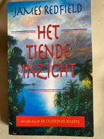 Het tiende inzicht - James Redfield, Ophalen of Verzenden, Zo goed als nieuw
