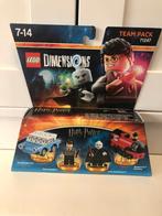 Harry Potter Lego dimensions (wiiu ps3 ps4 Xbox), Verzenden, Zo goed als nieuw