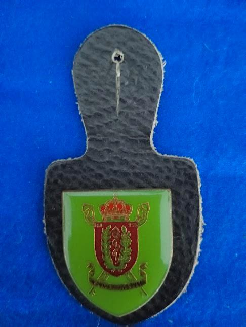 Borstzakhanger van Medische Dienst, Verzamelen, Militaria | Algemeen, Landmacht, Embleem of Badge, Ophalen of Verzenden