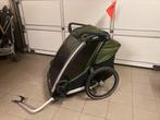 Thule Cab Fietskar, Ophalen, Gebruikt, Opvouwbaar, 20 tot 40 kg