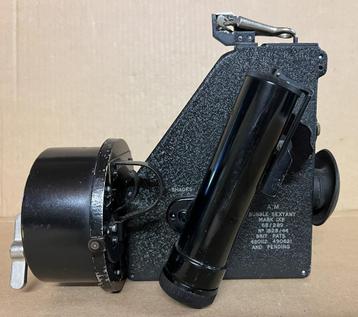 WO2 - Royal Air Force - Bubble Sextant - 1943 - Lancaster, Enlèvement ou Envoi, Armée de l'air, Autres types