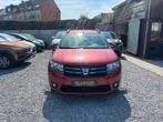 Dacia logan mcv, Auto's, Dacia, Zwart, Bedrijf, 5 deurs, 66 kW