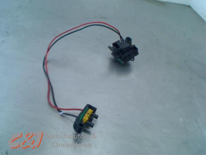 Résistance chauffage d'un Renault Trafic, Autos : Pièces & Accessoires, Climatisation & Chauffage, Renault, Utilisé, 3 mois de garantie