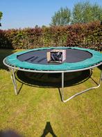 Trampoline 366 cm met tent voor erop, Ophalen